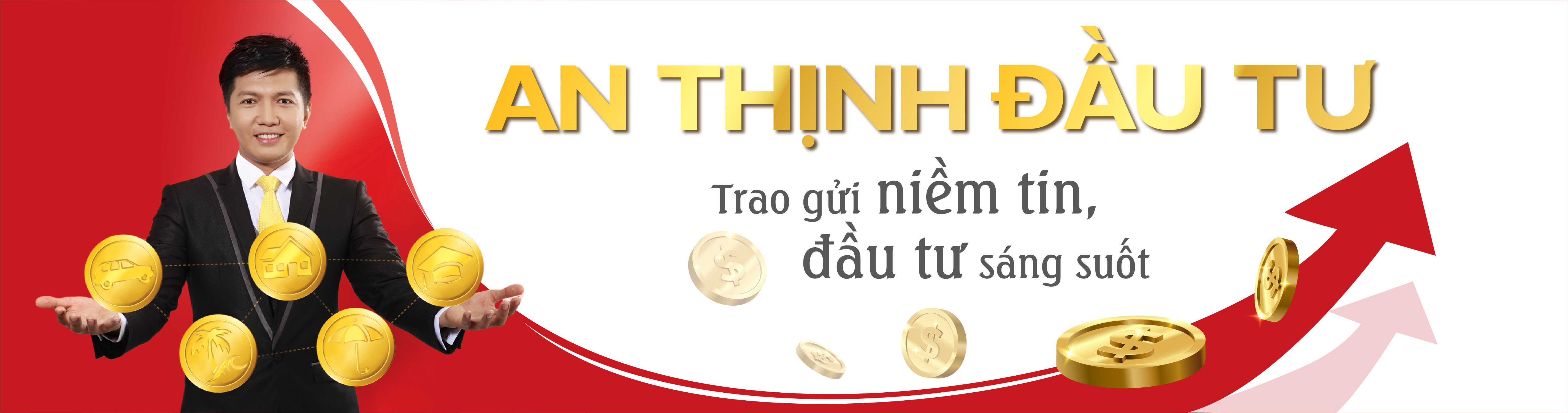 An Thịnh Đầu Tư – Bảo hiểm liên kết đầu tư từ Dai-ichi Life Việt Nam