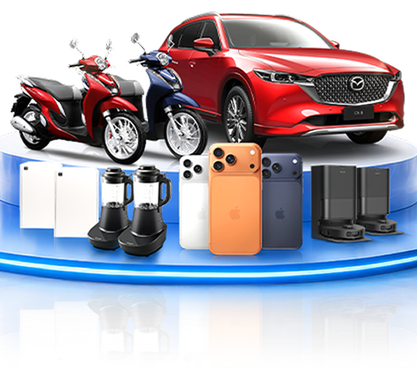 Chương trình khuyến mại 20 năm đồng hành bảo vệ triệu yêu thương