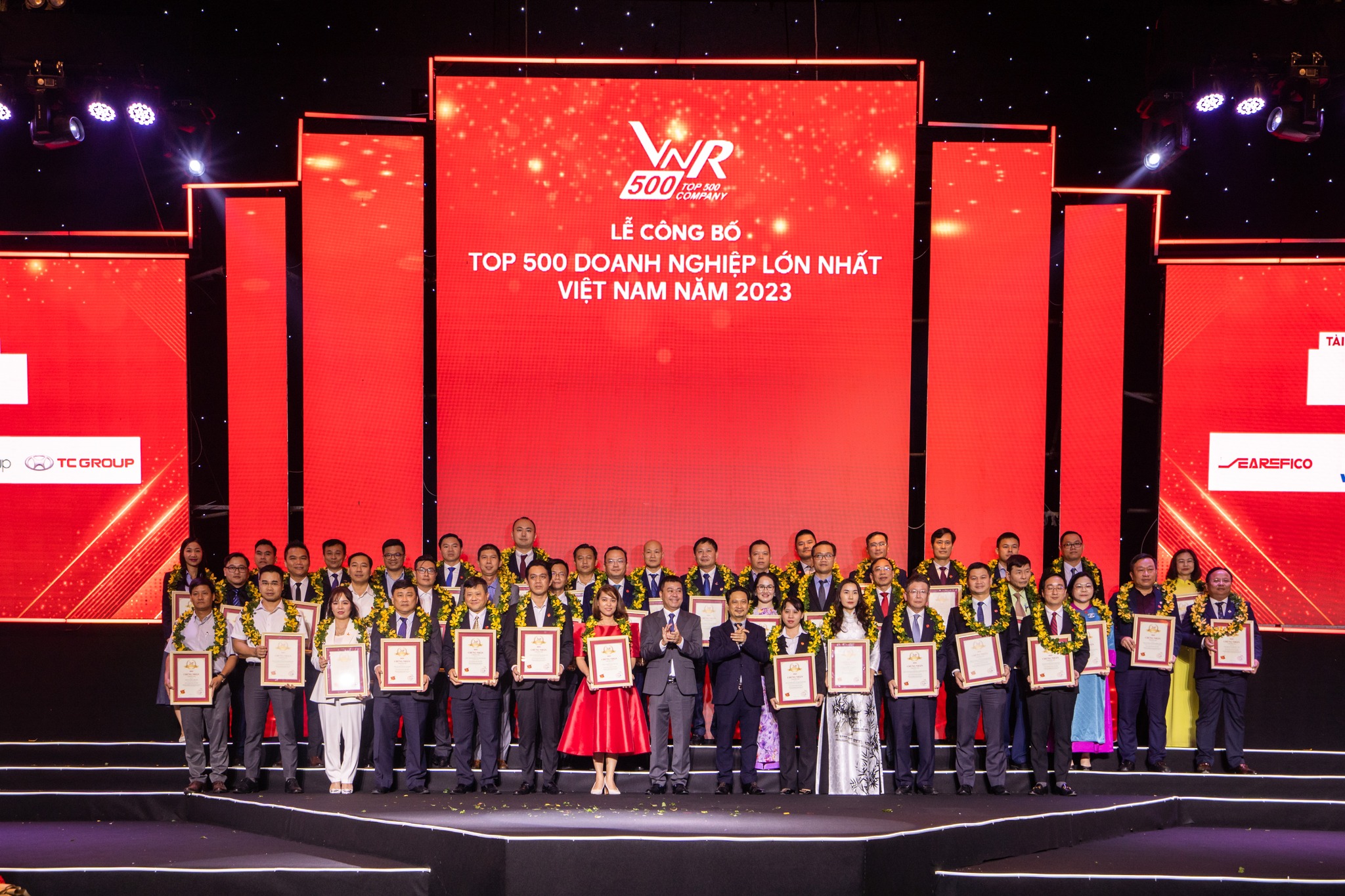 Giải thưởng này trở nên ý nghĩa hơn khi được vinh danh nhân dịp Dai-ichi Life Việt Nam đánh dấu mốc son chào mừng 17 năm thành lập Dai-ichi Life Việt Nam (18/1/2007 – 18/1/2024), minh chứng tầm vóc, vị thế, tiềm lực tài chính và uy tín thương hiệu Nhật Bản trong chặng đường 17 năm hình thành và phát triển tại Việt Nam